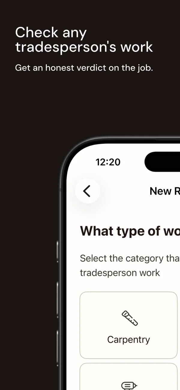 DIYDerek App Store screenshot 4