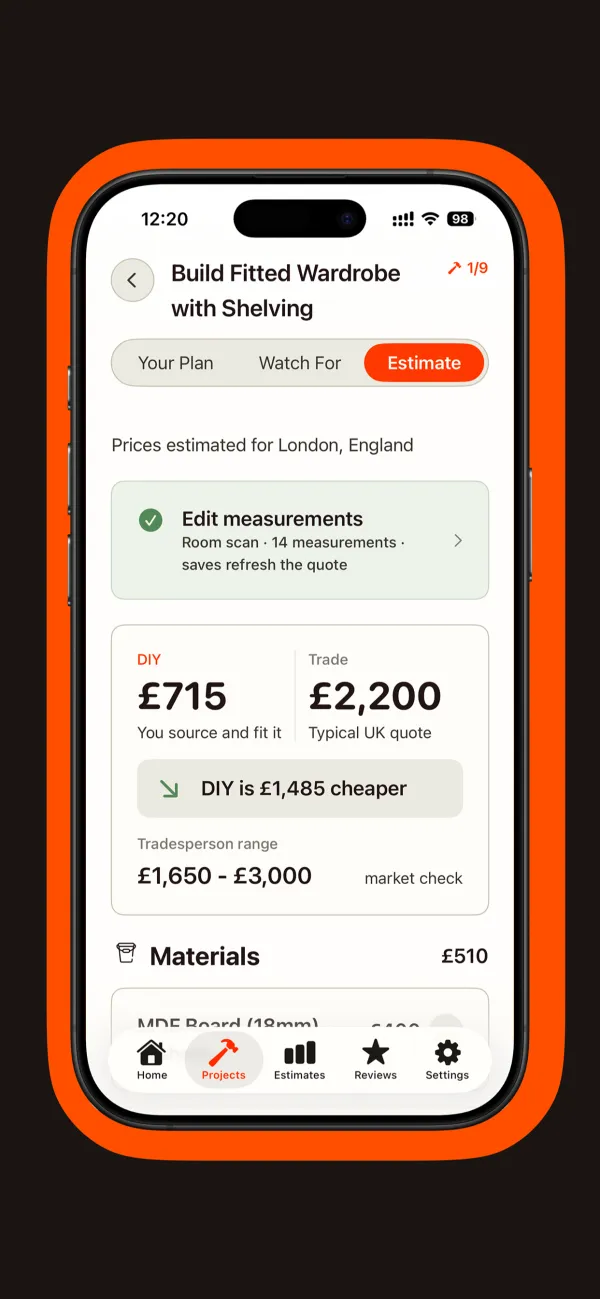 DIYDerek App Store screenshot 6
